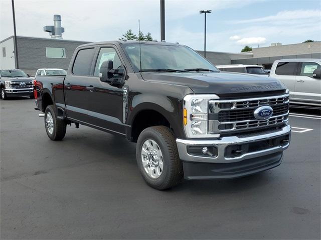 new 2024 Ford F-250 car, priced at $60,615