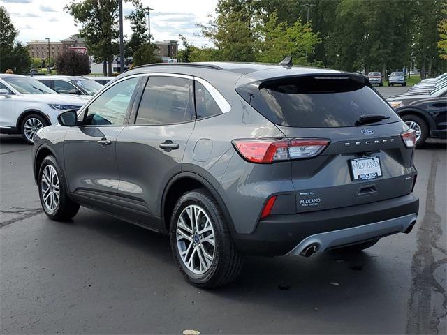 used 2022 Ford Escape car, priced at $19,900