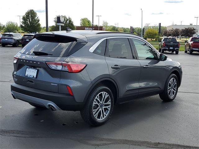used 2022 Ford Escape car, priced at $19,900