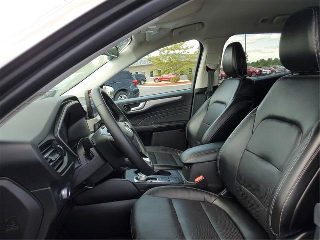 used 2022 Ford Escape car, priced at $19,900