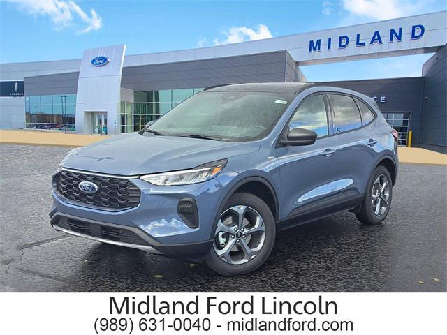 new 2025 Ford Escape car, priced at $37,940