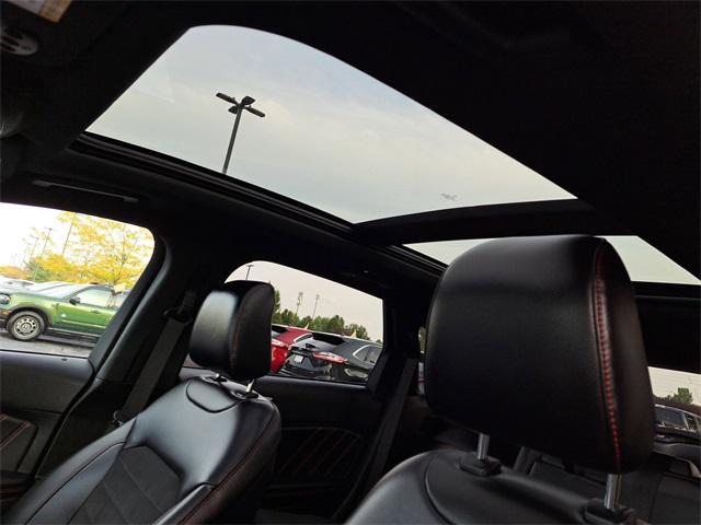 used 2024 Ford Edge car, priced at $32,900