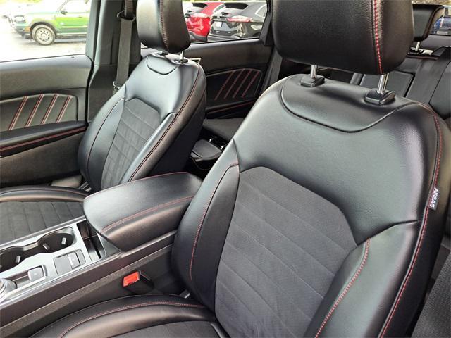 used 2024 Ford Edge car, priced at $32,900