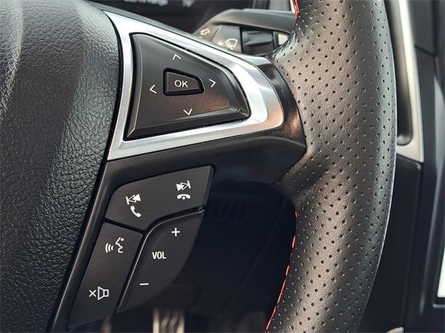 used 2024 Ford Edge car, priced at $32,900