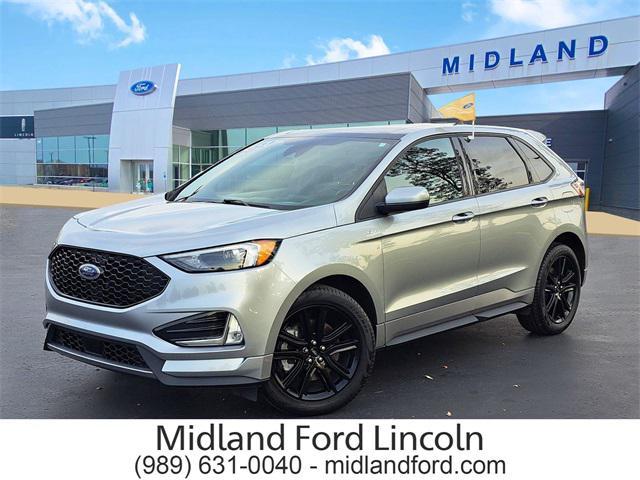 used 2024 Ford Edge car, priced at $32,900