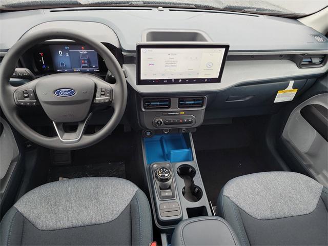 new 2025 Ford Maverick car, priced at $32,520