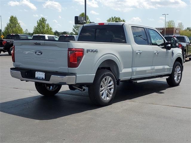 new 2024 Ford F-150 car, priced at $63,207