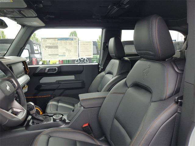 new 2024 Ford Bronco car, priced at $60,535