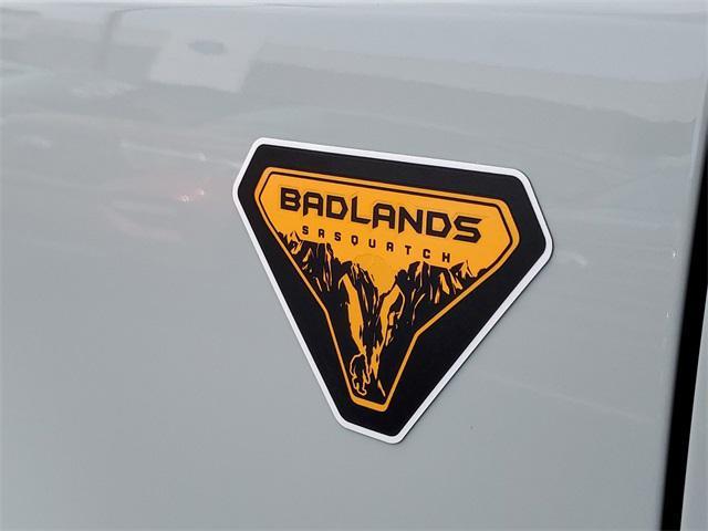 new 2024 Ford Bronco car, priced at $60,535
