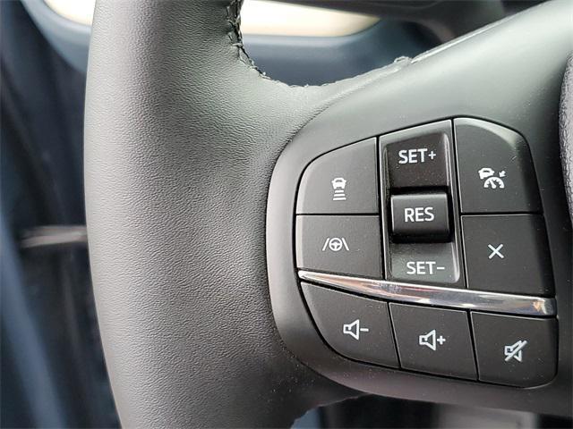 new 2025 Ford Maverick car, priced at $40,995