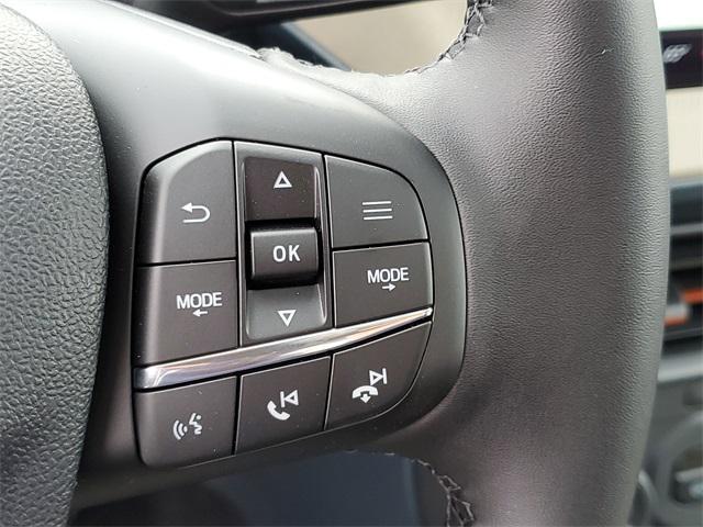 new 2025 Ford Maverick car, priced at $40,995