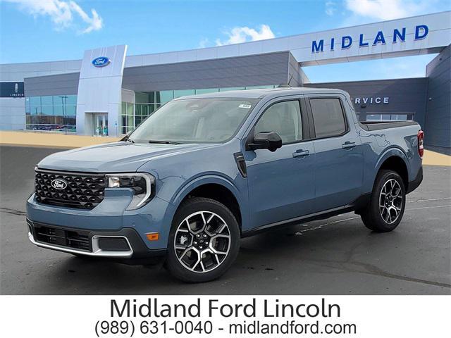 new 2025 Ford Maverick car, priced at $40,995