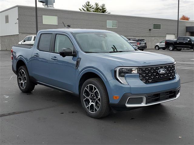 new 2025 Ford Maverick car, priced at $40,995