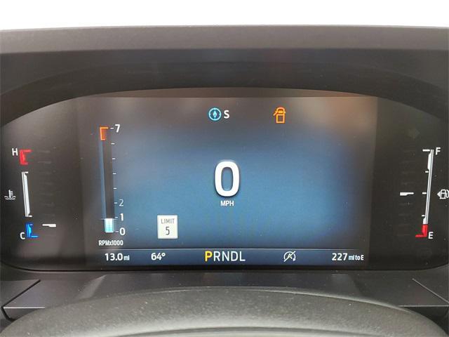 new 2025 Ford Maverick car, priced at $40,995