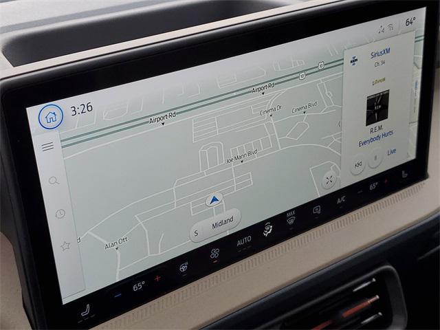 new 2025 Ford Maverick car, priced at $40,995