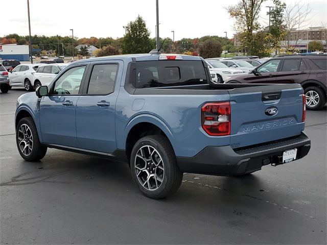 new 2025 Ford Maverick car, priced at $40,995