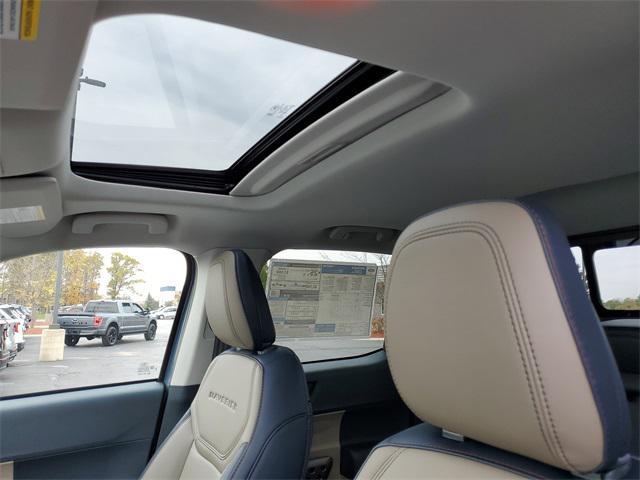 new 2025 Ford Maverick car, priced at $40,995