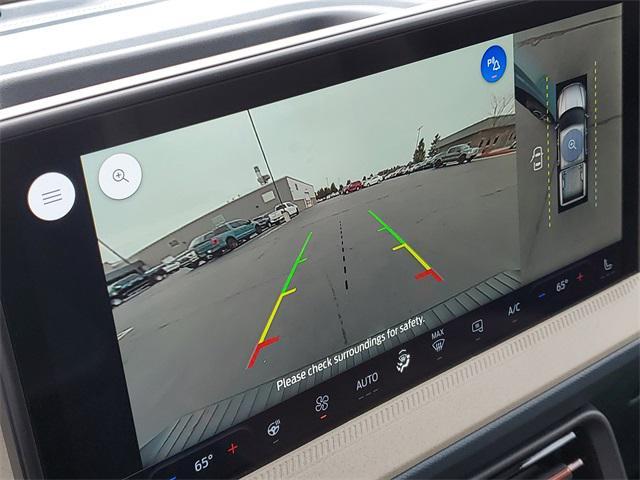 new 2025 Ford Maverick car, priced at $40,995