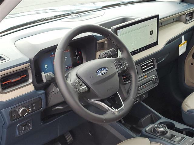 new 2025 Ford Maverick car, priced at $40,995