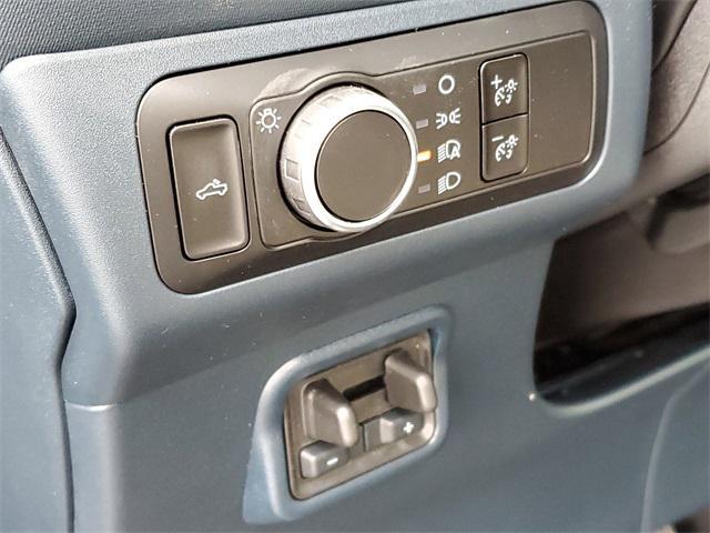 new 2025 Ford Maverick car, priced at $40,995