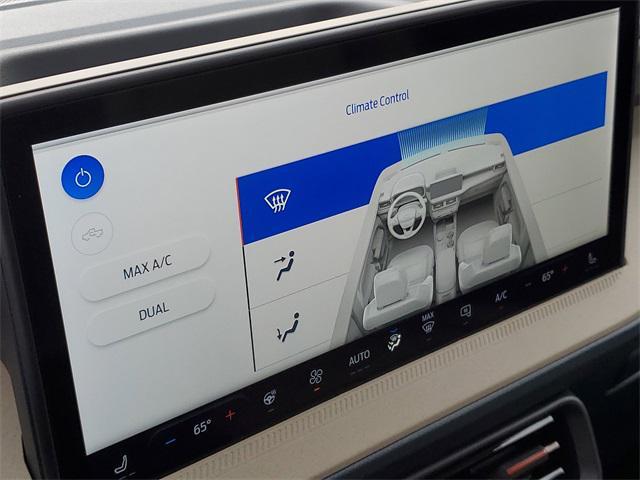 new 2025 Ford Maverick car, priced at $40,995