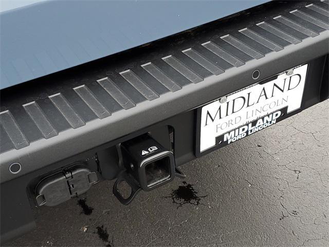 new 2025 Ford Maverick car, priced at $40,995