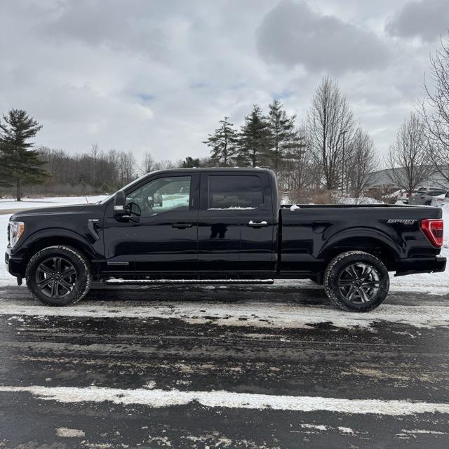 used 2022 Ford F-150 car, priced at $35,900