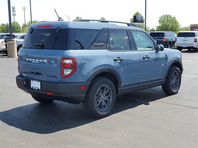 new 2024 Ford Bronco Sport car, priced at $31,281