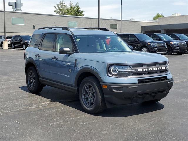 new 2024 Ford Bronco Sport car, priced at $31,281