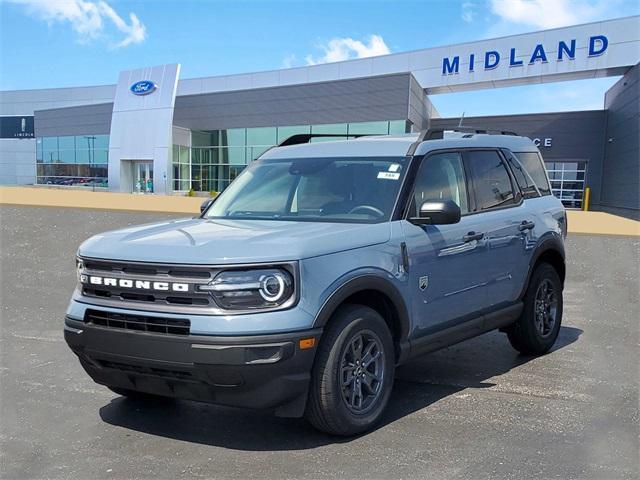 new 2024 Ford Bronco Sport car, priced at $30,531