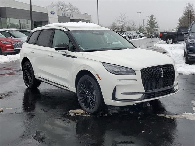 new 2025 Lincoln Corsair car, priced at $50,795