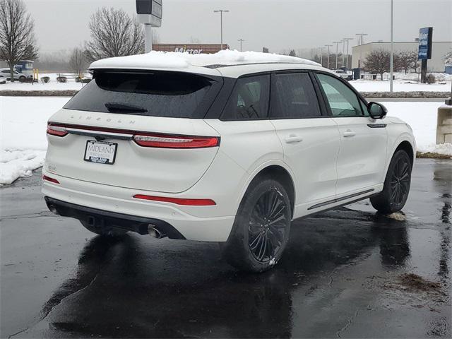 new 2025 Lincoln Corsair car, priced at $50,795