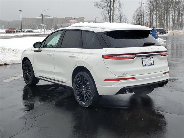 new 2025 Lincoln Corsair car, priced at $50,795