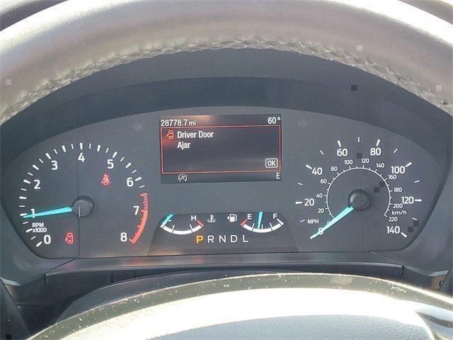 used 2022 Ford Escape car, priced at $23,900