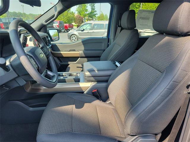 new 2025 Ford F-150 car, priced at $54,535