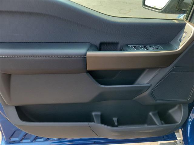 new 2025 Ford F-150 car, priced at $54,535