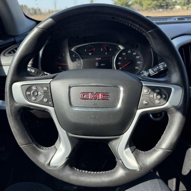 used 2020 GMC Terrain car, priced at $21,900