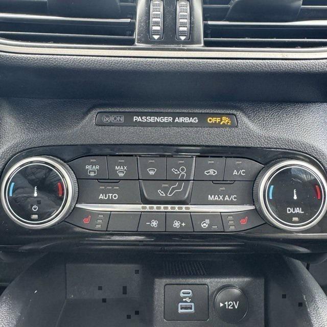 used 2022 Ford Escape car, priced at $22,900