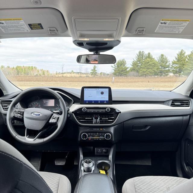 used 2022 Ford Escape car, priced at $23,900