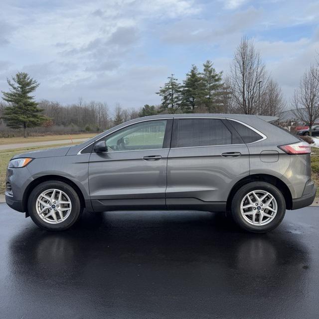 used 2022 Ford Edge car, priced at $25,900