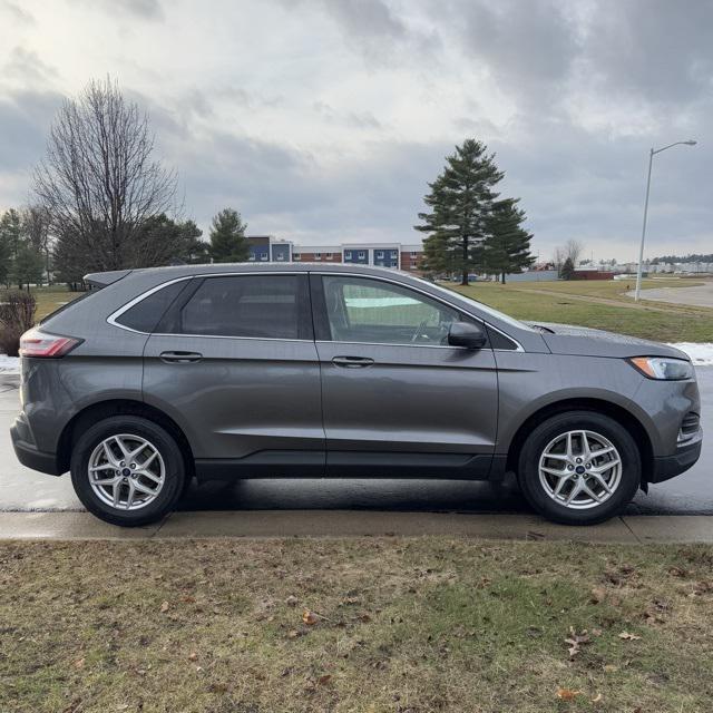 used 2022 Ford Edge car, priced at $25,900