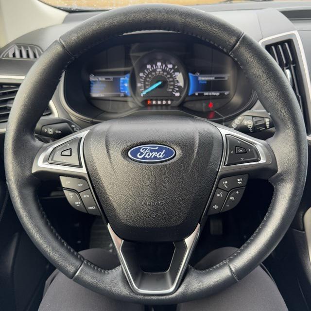 used 2022 Ford Edge car, priced at $25,900