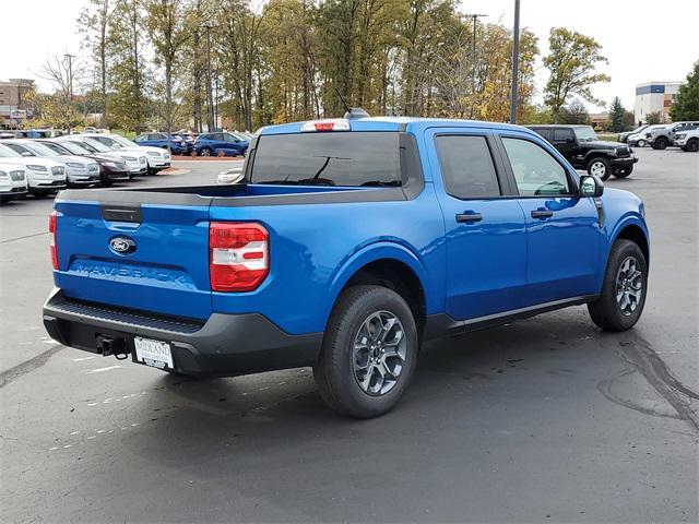new 2025 Ford Maverick car, priced at $39,180