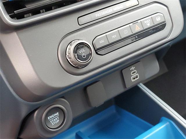new 2025 Ford Maverick car, priced at $39,180