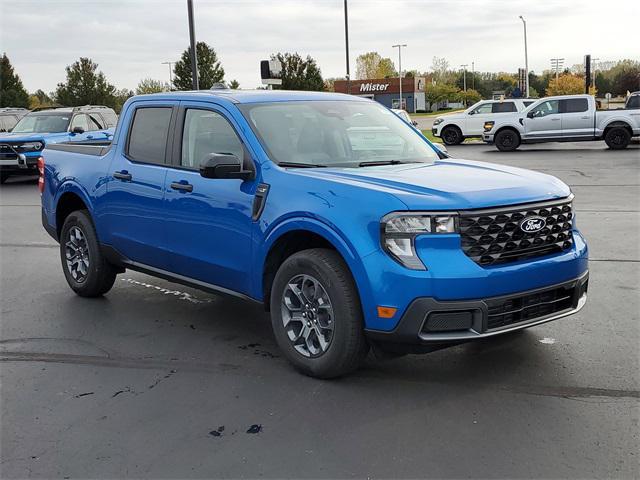 new 2025 Ford Maverick car, priced at $39,180