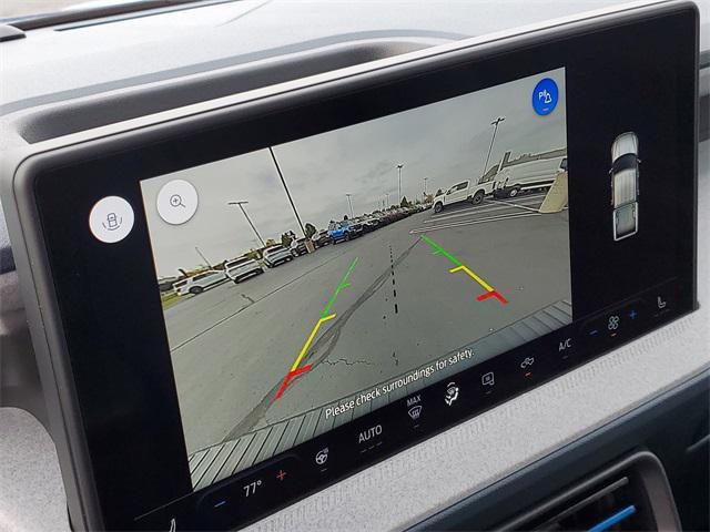 new 2025 Ford Maverick car, priced at $39,180