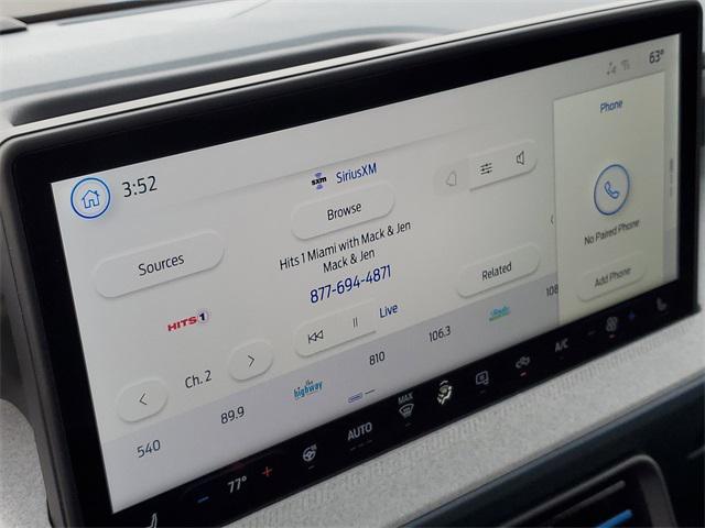 new 2025 Ford Maverick car, priced at $39,180