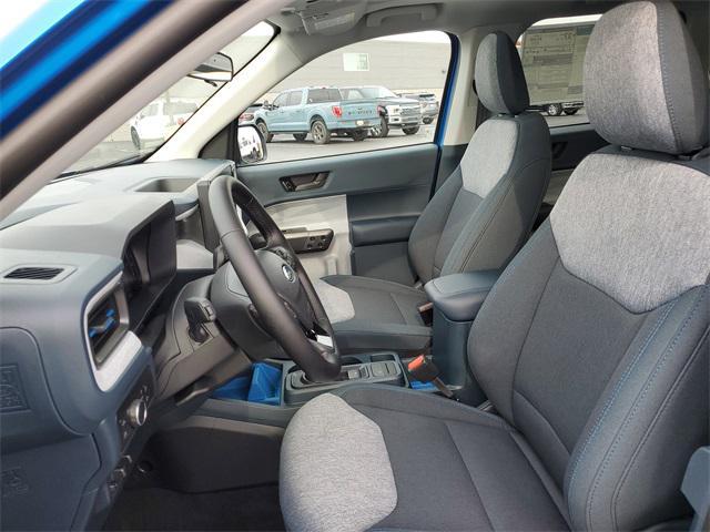 new 2025 Ford Maverick car, priced at $39,180