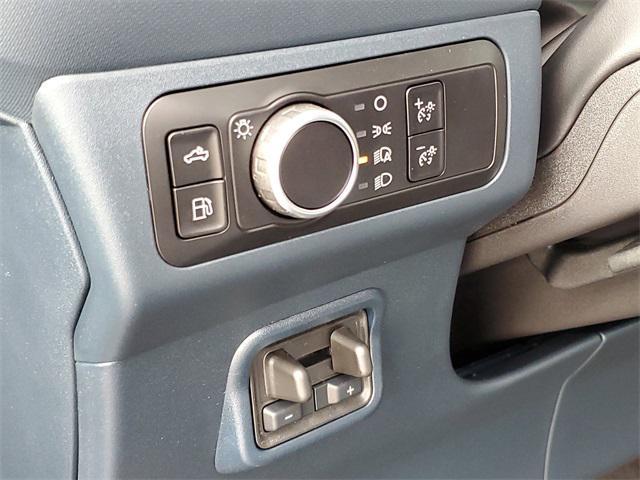 new 2025 Ford Maverick car, priced at $39,180