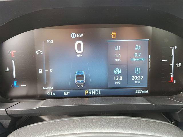 new 2025 Ford Maverick car, priced at $39,180